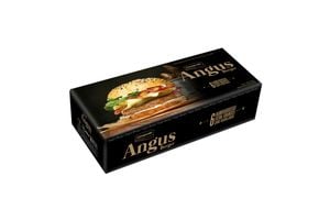 Hamburguesas ANGUS BURGER Extra Grandes (6 un.)