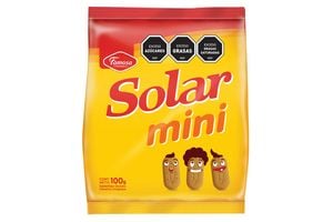 Galletas SOLAR Mini 100 g
