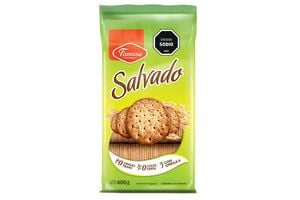 Galleta FAMOSA de Salvado 400 g