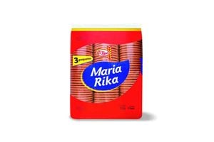 Galleta María Rika Tripack EL TRIGAL 300 g
