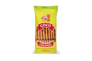 Galletas EL TRIGAL de Coco 200 g