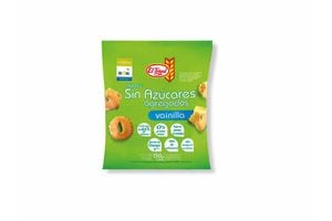 Galleta Dulce Sin Azúcar EL TRIGAL 150 g