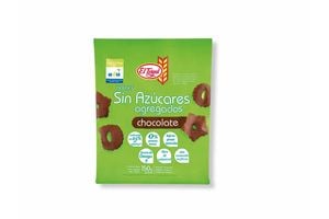 Galleta de Chocolate sin Azúcar Agregada EL TRIGAL 150 g
