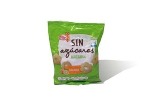 Galleta de Naranja sin Azúcar EL TRIGAL 150 g