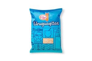 Galletas Uruguayitas EL TRIGAL 350 g