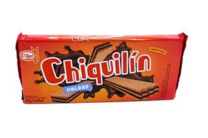 Galleta Oblea EL TRIGAL Chiquilín Chocolate 80 g