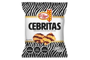 Galletas EL TRIGAL Cebritas 90 g
