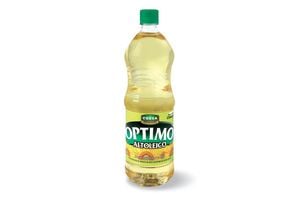 Aceite de Girasol Alto Oleico OPTIMO 900 ml