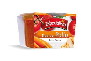 Tuco con Pollo LA ESPECIALISTA 200 g