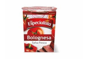 Salsa Bolognesa LA ESPECIALISTA 370 g