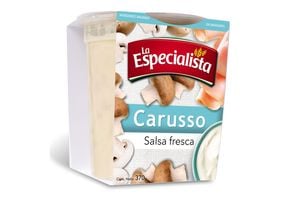 Salsa Carusso LA ESPECIALISTA 370 g