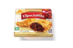 Tapas para Empanadas Casera LA ESPECIALISTA 20 Unidades