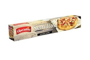 Masa Tarta Semillas LA ESPECIALISTA
