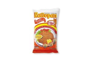 Pan Rallado Multicereal EL TRIGAL 450 g