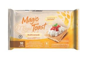 Galleta MAGIC TOAST Multicereal 150 g