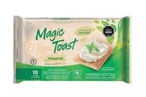 Galleta MAGIC TOAST Integral 150 g