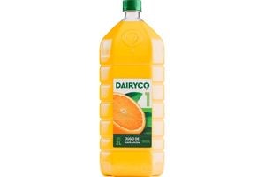 Jugo DAIRYCO sabor Naranja 2 L