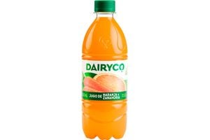 Jugo DAIRYCO sabor Naranja y Zanahoria 500 ml