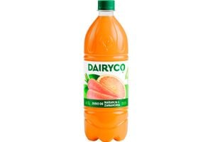 Jugo DAIRYCO sabor Naranja con Zanahoria 1 L