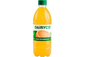 Jugo DAIRYCO sabor Naranja 500 ml