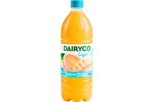 Jugo DAIRYCO sabor Naranja y Mango Light 1 L