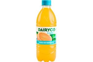 Jugo DAIRYCO sabor Naranja Light 500 ml