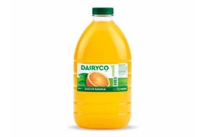 Jugo DAIRYCO sabor Naranja Light 3 L