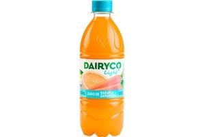 Jugo DAIRYCO sabor Naranja y Zanahoria Light 500 ml