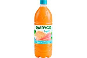 Jugo DAIRYCO sabor Naranja y Zanahoria Light 1 L