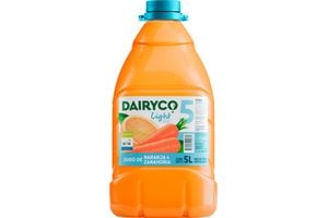Jugo DAIRYCO sabor Naranja y Zanahoria 5 L