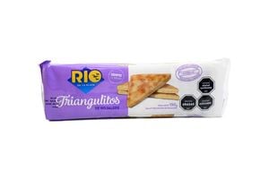 Galletas Triangulitos de Hojaldre RIO DE LA PLATA 150 g