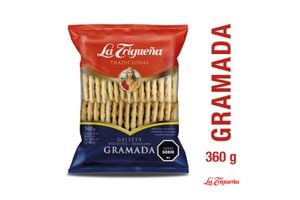 Galleta LA TRIGUEÑA Gramada 360 g