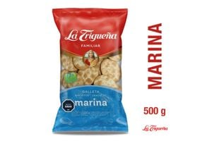 Galleta LA TRIGUEÑA Marina 500 g