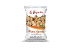 Galleta Finitas Clásicas LA TRIGUEÑA 300 g