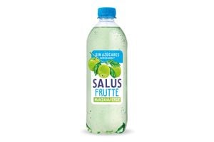 Agua SALUS Frutté Manzana Verde 600 ml