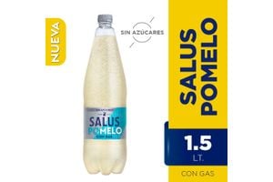 Refresco SALUS Pomelo sin Azúcar con Gas 1.5 L