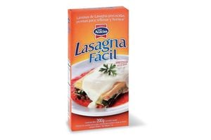 Lasagna Fácil LAS ACACIAS 200 g