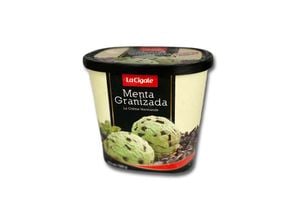 Helado Sabor Menta Granizada LA CIGALE 800 ml