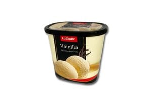 Helado LA CIGALE Vainilla 800 ml