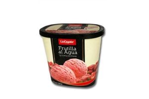 Helado LA CIGALE Frutilla al Agua 800 ml