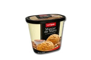 Helado Sabor Manjar de Nuez LA CIGALE 800 ml