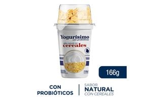 Yogur con Cereales YOGURISIMO 166 g