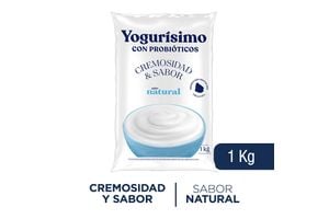Yogur Selección Natural YOGURÍSIMO 1 L