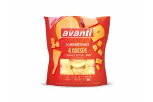 Sorrentinos AVANTI 4 Quesos 500 g