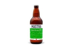 Cerveza American Ipa MASTRA 500 ml