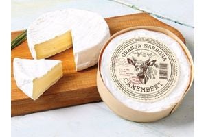 Queso GRANJA NARBONA Camembert 200 g
