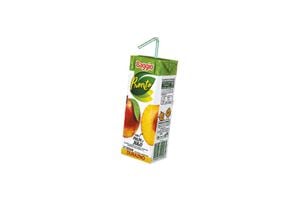 Jugo BAGGIO Sabor Durazno 200 ml
