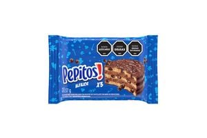 Alfajor de Chocolate PEPITOS 57 g