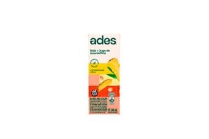 Bebida a base de Soja ADES Ananá 200 ml