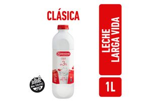 Leche Clásica LA SERENÍSIMA Larga Vida 1 L